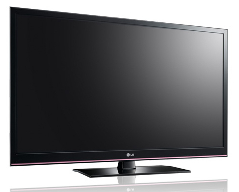 LG 50PT351N TV 127 cm (50") XGA Black 1500 cd/m² – image 6