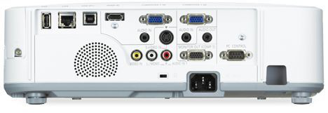 NEC NP-M300W data projector 3000 ANSI lumens LCD WXGA (1280x800) White – image 2