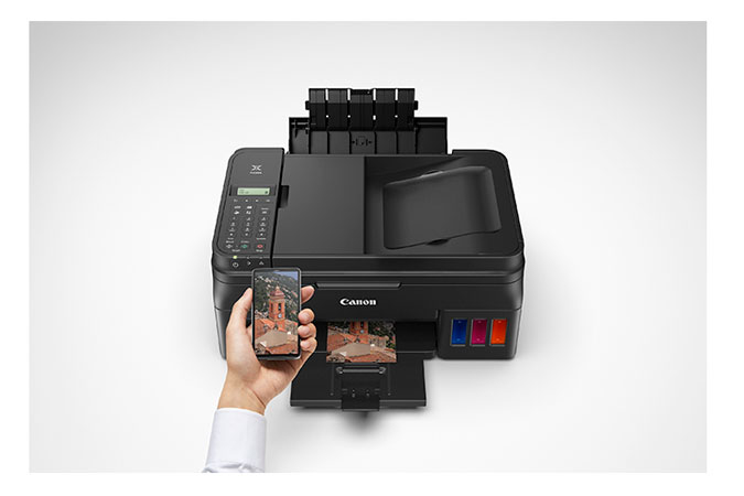 Canon PIXMA G4200 Inkjet A4 – image 5