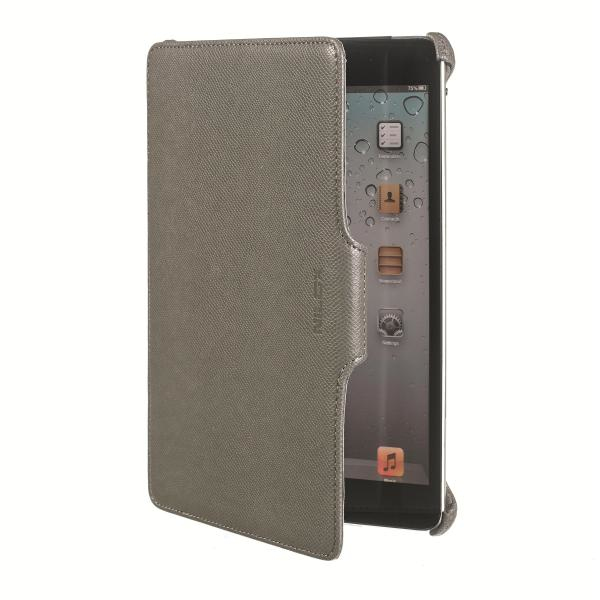 Nilox NXBTIPM03 tablet case Folio Grey – image 1