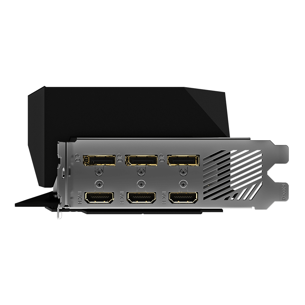 GIGABYTE AORUS GeForce RTX™ 3080 MASTER 10G rev. 3.0 – image 8