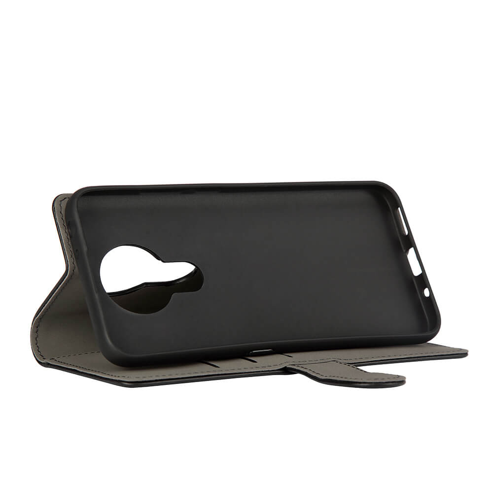 Gear Wallet Case Black - Nokia 3.4 – image 4