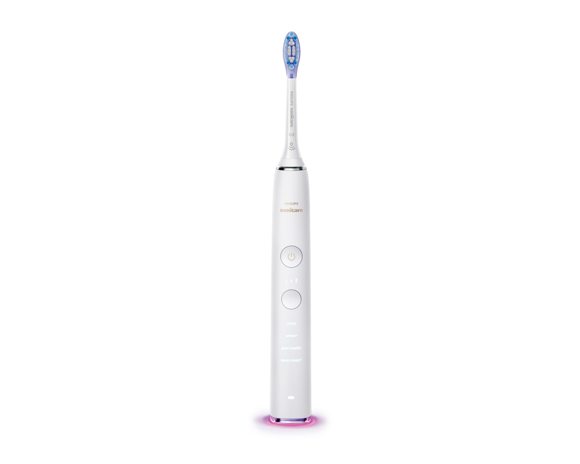 Philips Sonicare DiamondClean Smart DiamondClean Smart HX9917/88 Sonic electric toothbrush with 2 accessories and app