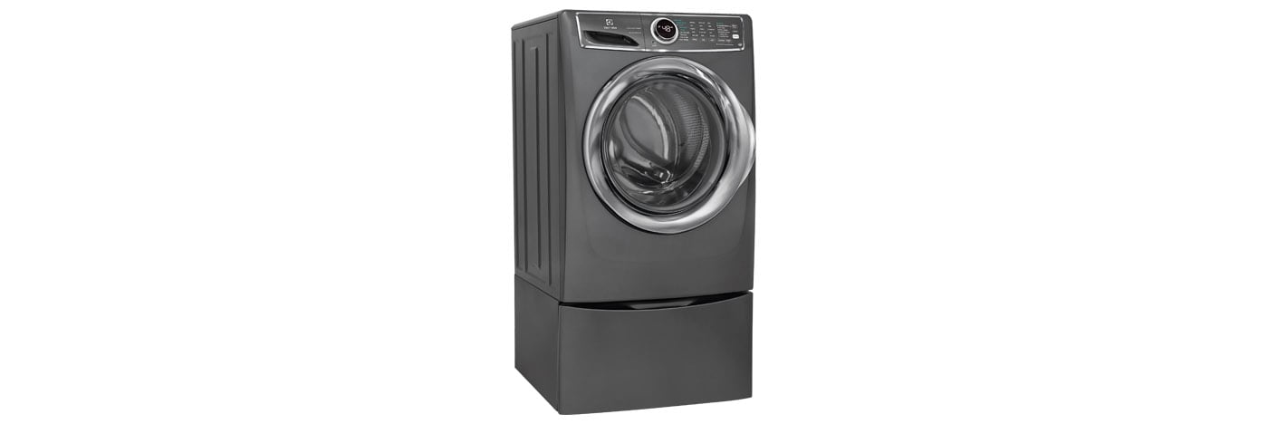 Electrolux EFLS627UTT washing machine Front-load 1300 RPM Titanium – image 2