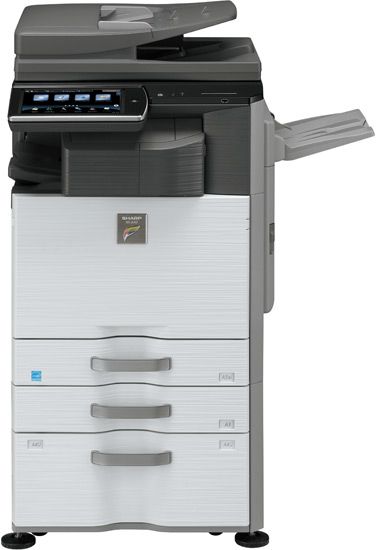 Sharp MX-2640N Laser A3