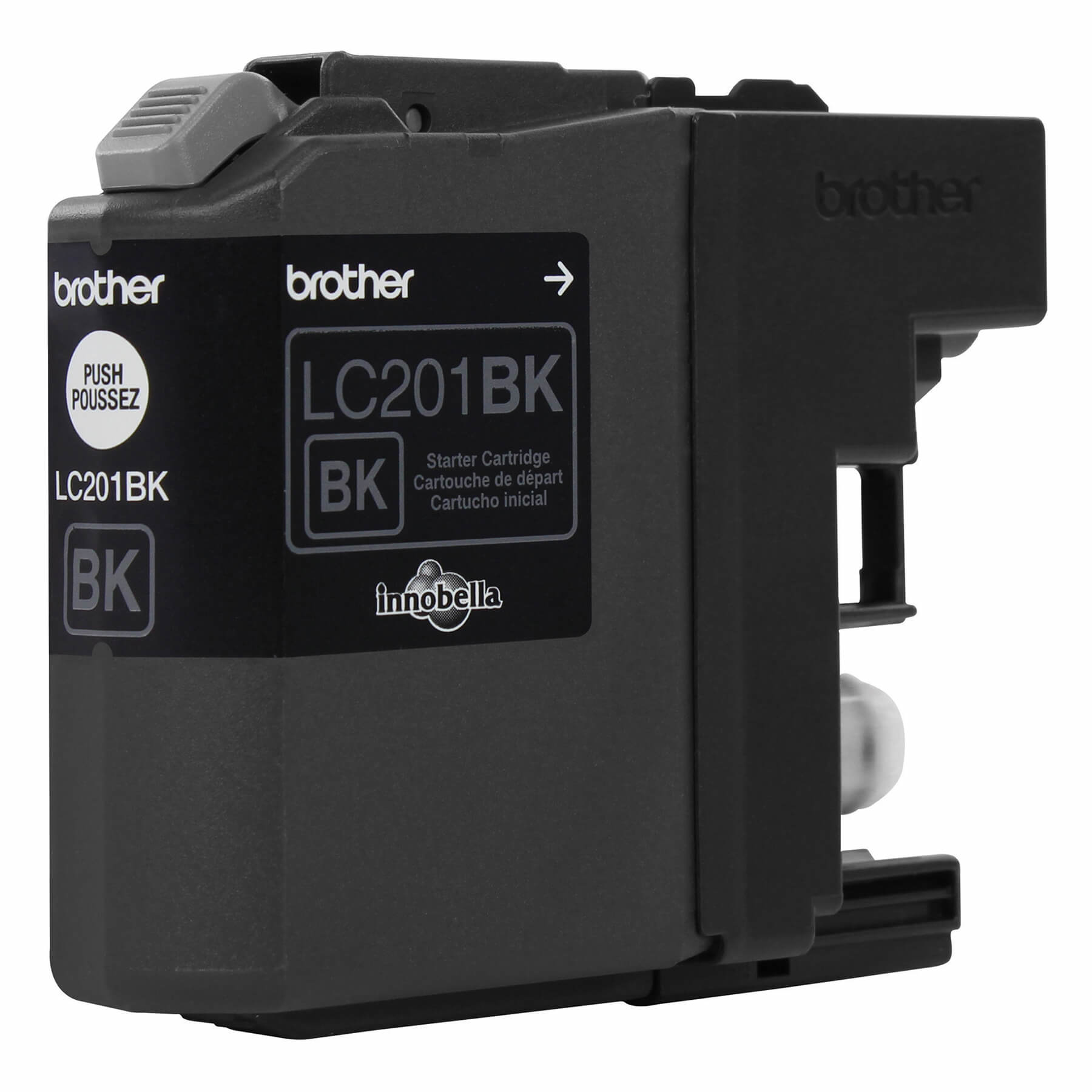 Brother LC201BKS ink cartridge 1 pc(s) Original Black – image 2