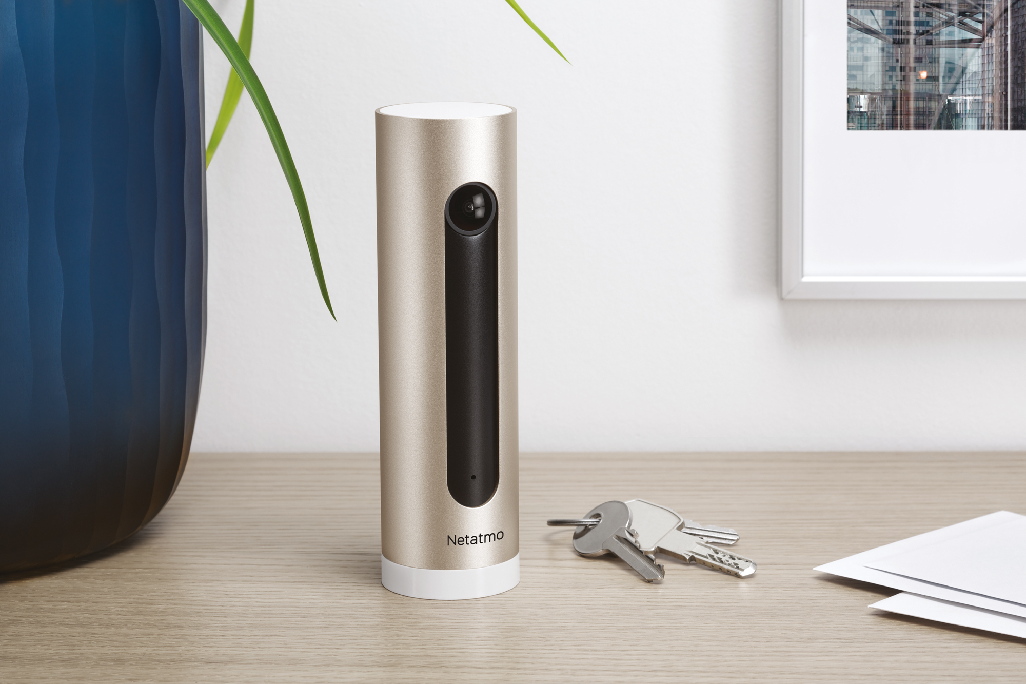 Netatmo Smart Indoor Camera – image 5