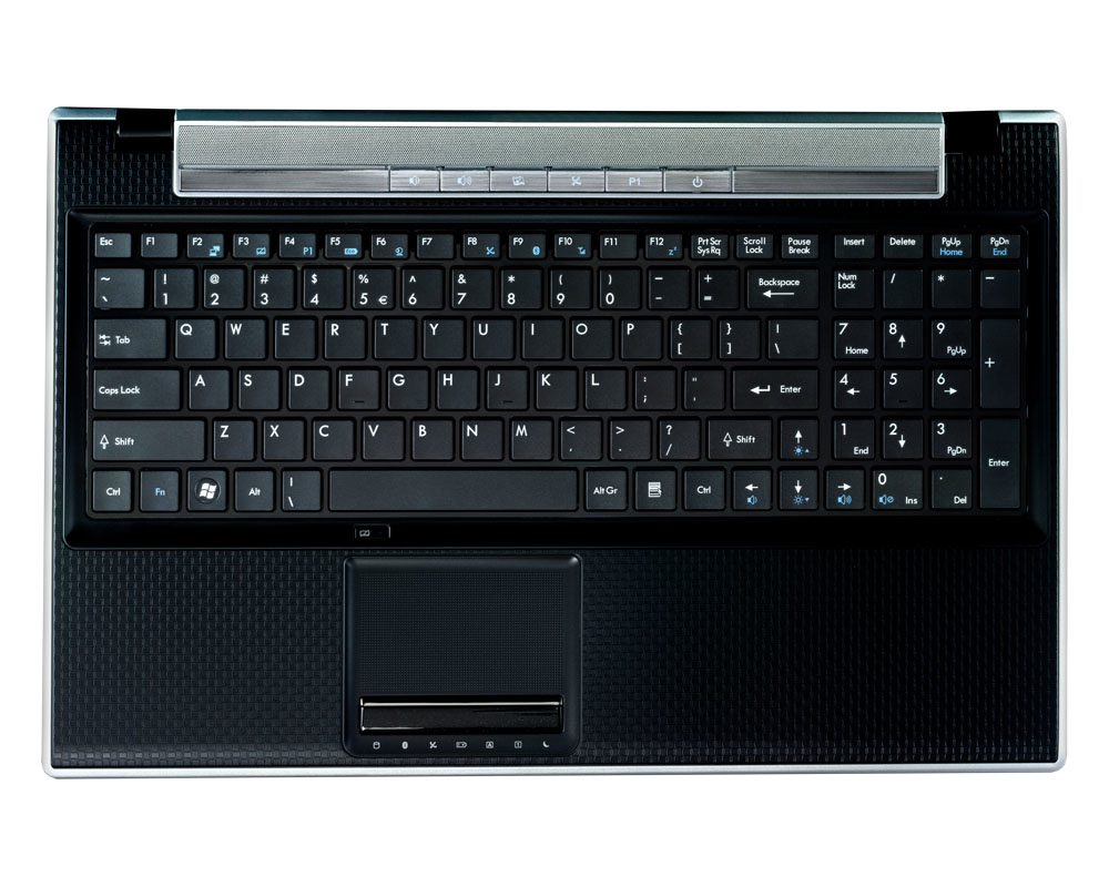 MSI F Series FX610-P8447W7P AMD Phenom II P840 – image 5
