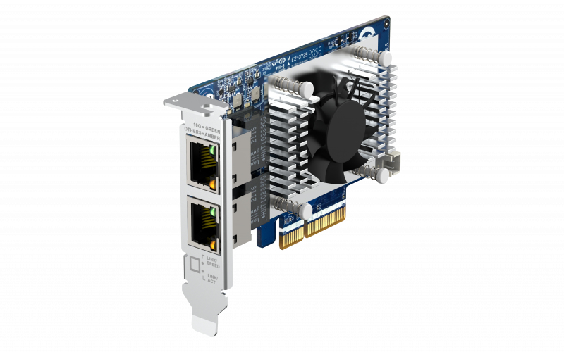 QNAP QXG-10G2TB network card Internal Ethernet 10000 Mbit/s – image 5