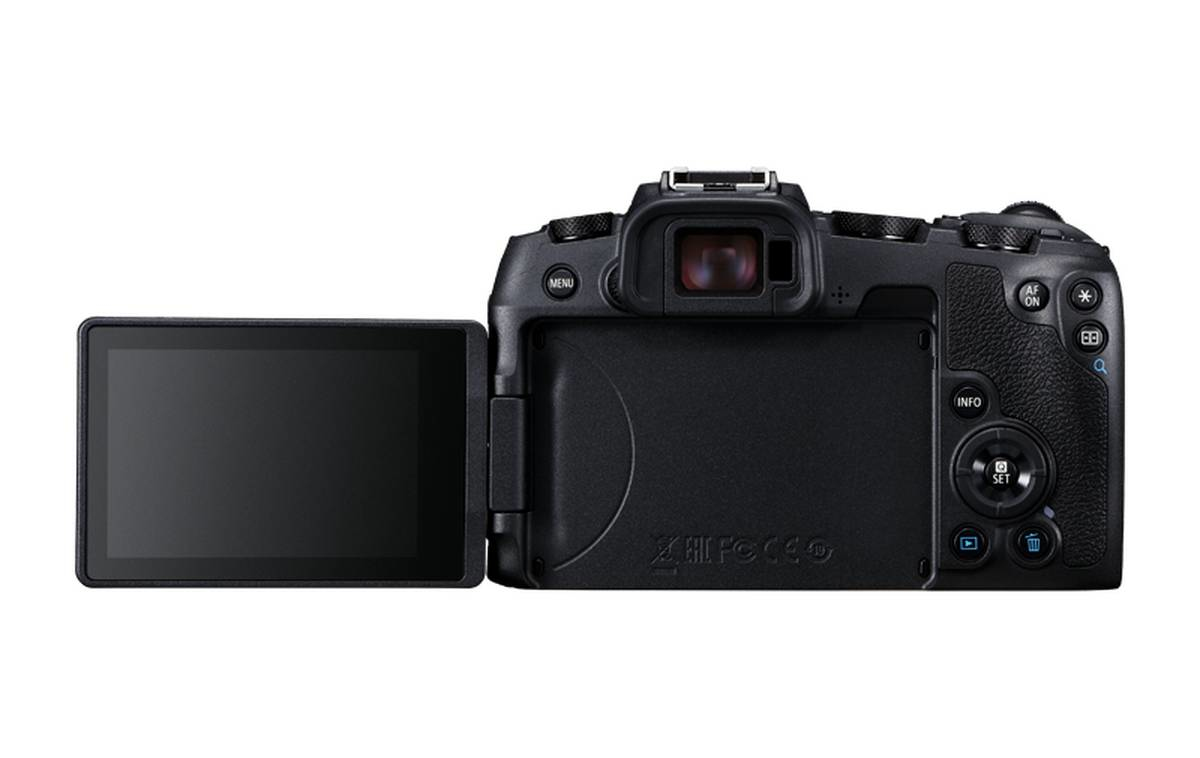 Canon EOS RP – image 5