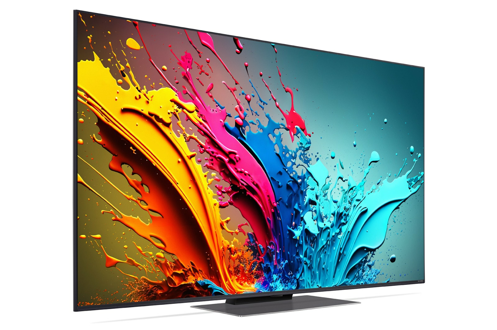 LG 55QNED86T3A TV – image 2