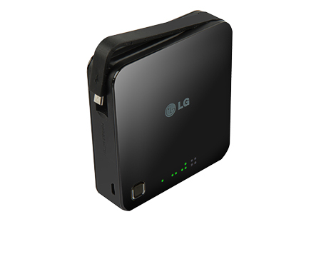 LG BP-410BKI power bank Lithium-Ion (Li-Ion) – image 4