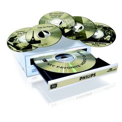 Philips Internal Drive DVD 16x ReWriter