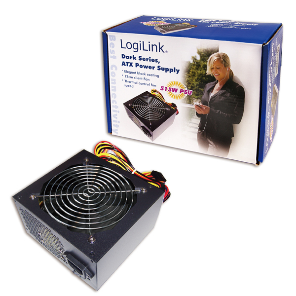LogiLink PA0013 power supply unit