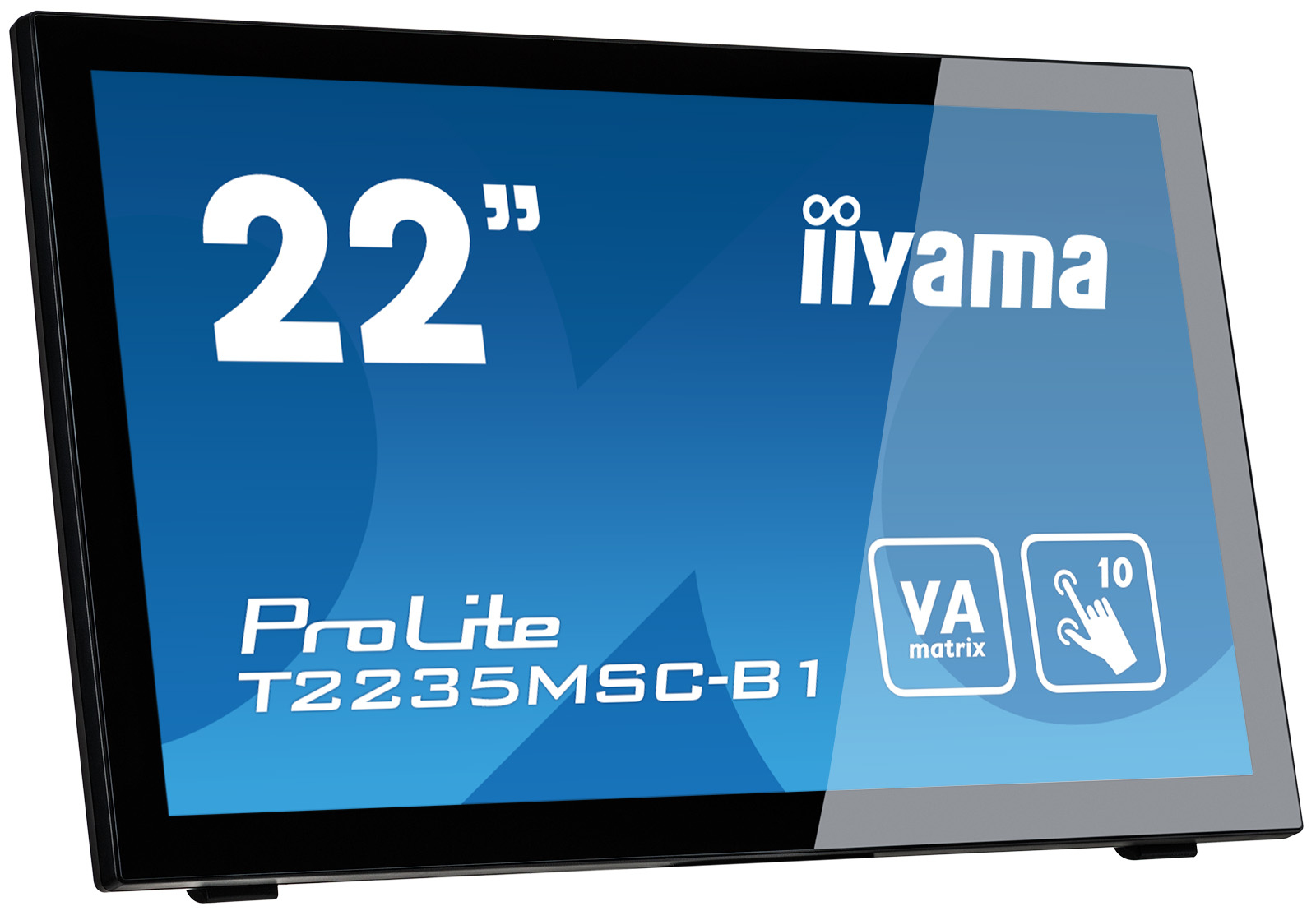iiyama T2235MSC-B1-STD POS monitor – image 2