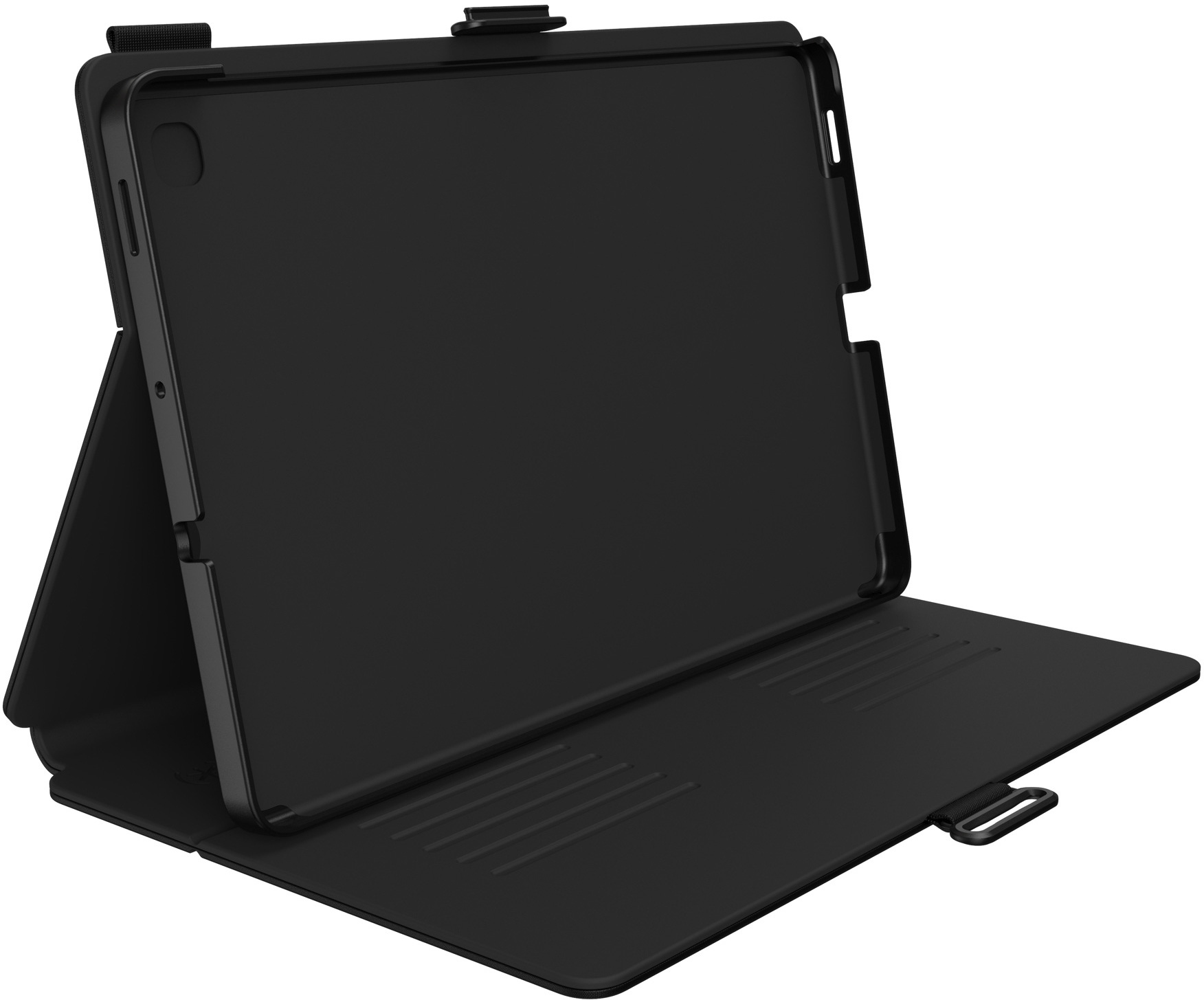 Speck Balance Folio Samsung Galaxy Tab S6 Lite (2020) Black – image 2