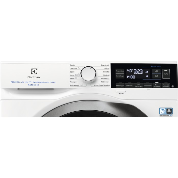 Electrolux EW6FU394Q washing machine Front-load – image 2