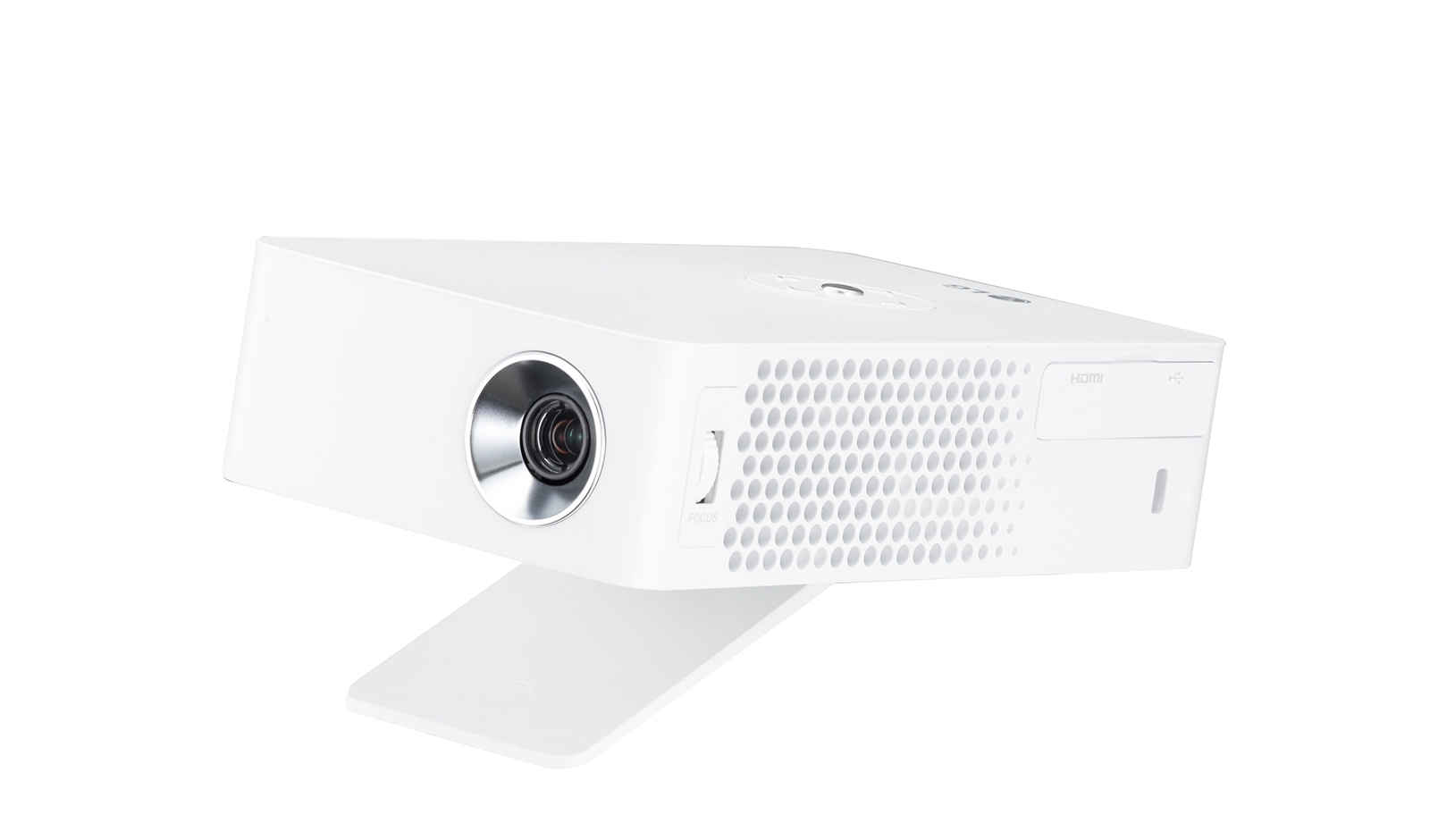 LG PH30JG data projector Standard throw projector 250 ANSI lumens DLP 720p (1280x720) White – image 6