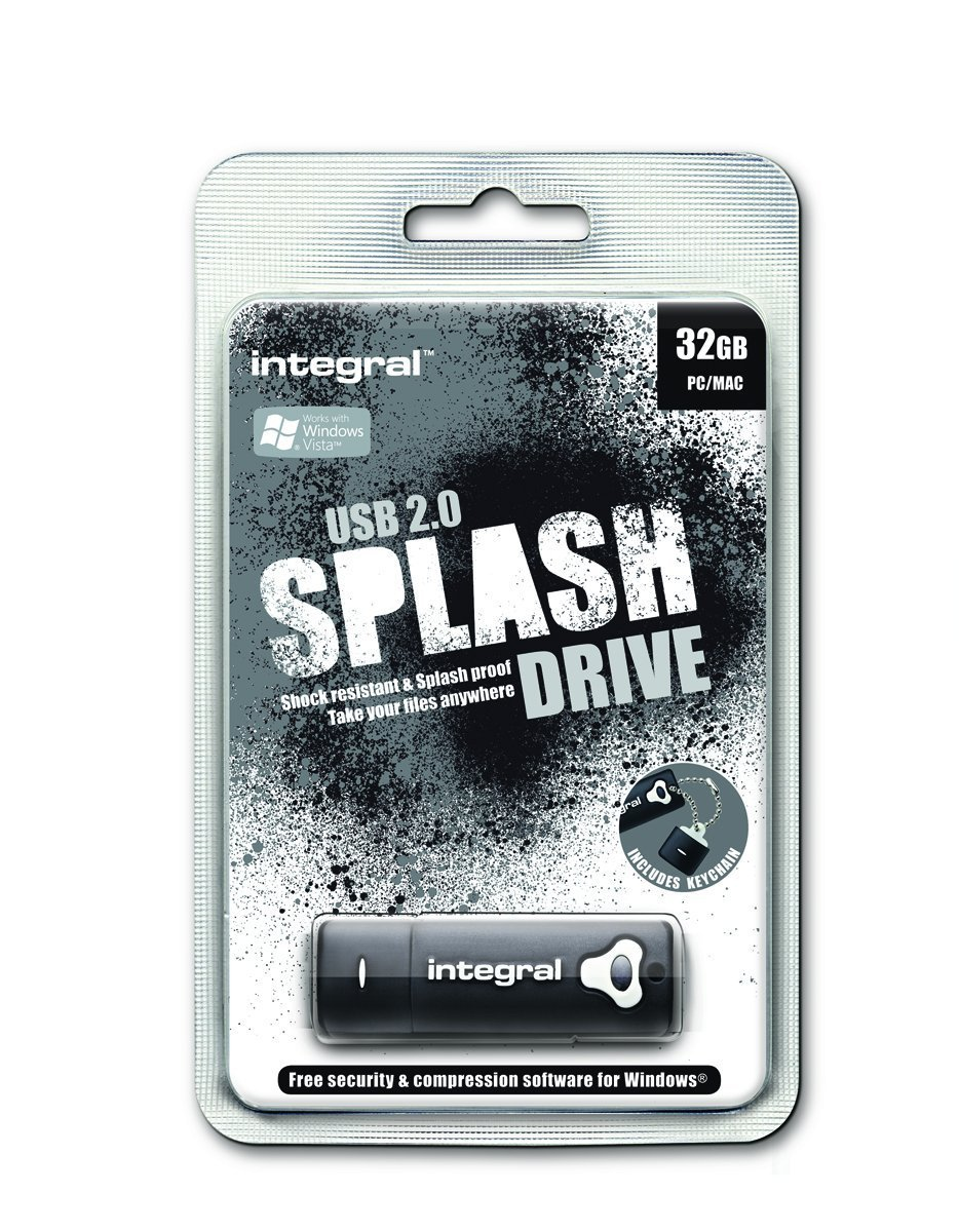 Integral 32GB Splash – image 2