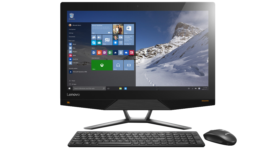 Lenovo IdeaCentre 700-24 Intel® Core™ i5 i5-6400 – image 1