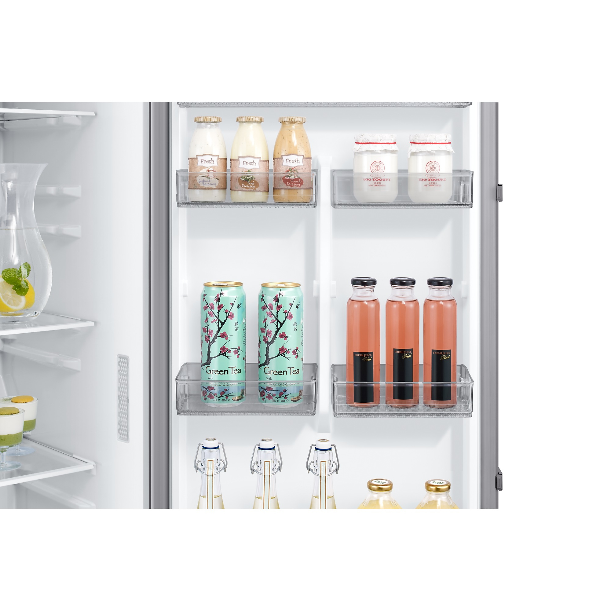 Samsung RR39C7AF5SA fridge Freestanding – image 8