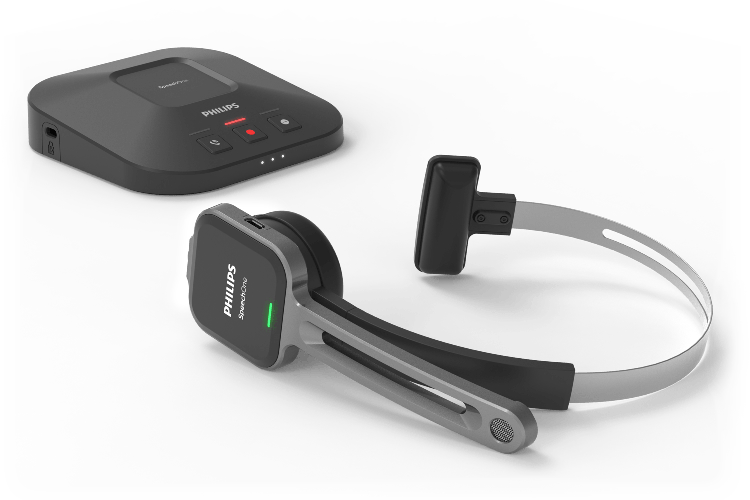 Philips SpeechOne Wireless Dictation Headset – image 9