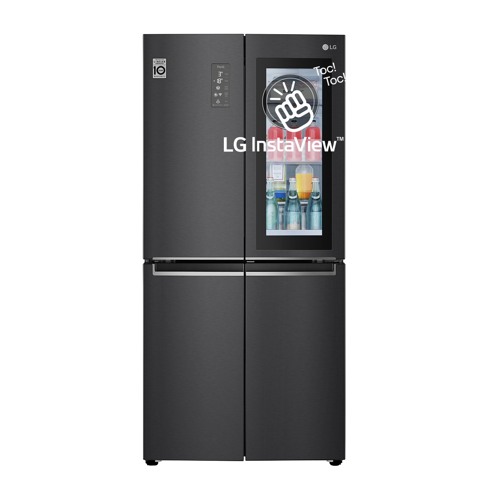 LG GMQ844MC5E — vue 1 sur 8