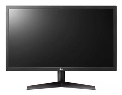 LG 24GN50W-B computer monitor – image 2