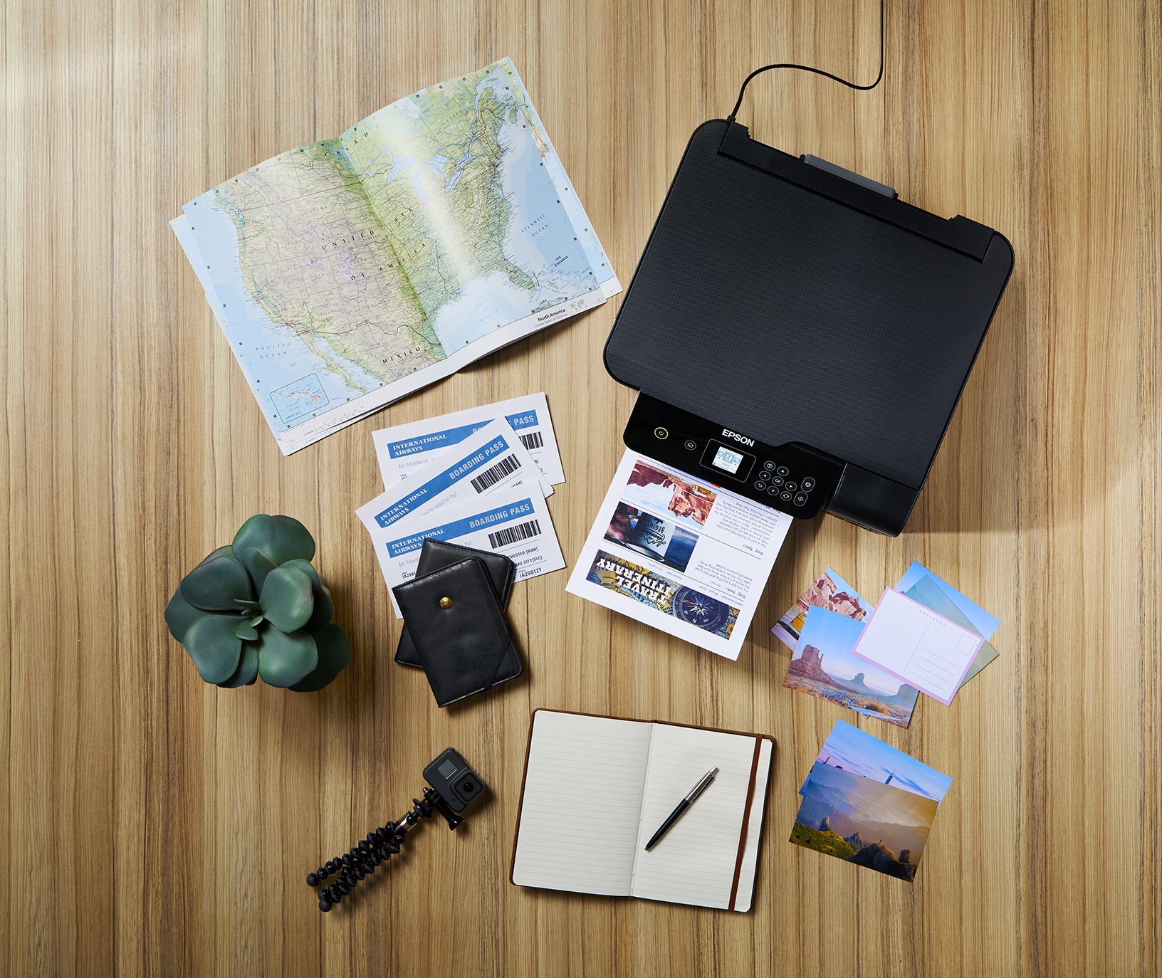 Epson L3160 Inkjet A4 – image 9