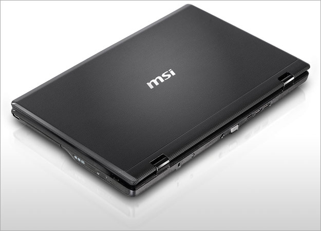 MSI Megabook A6200-039US laptop Intel® Core™ i5 i5-430M – image 3