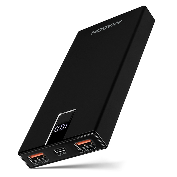 Axagon PWB-L10QC power bank Lithium Polymer (LiPo)