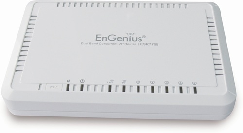 EnGenius ESR-7750 wireless router White