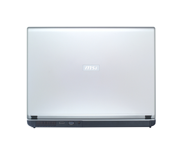 MSI Megabook EX720X-018NE Intel Pentium Mobile T5800 – image 6