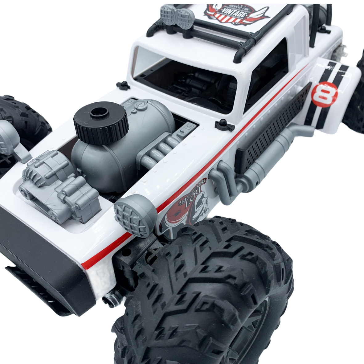 Gear2Play RC Smoking Punk – image 3