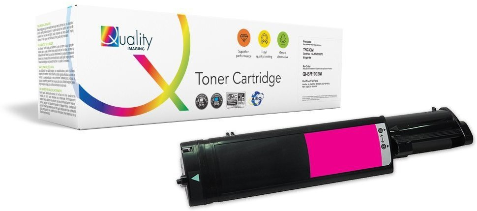 CoreParts QI-DE1005M toner cartridge 1 pc(s) Compatible Magenta