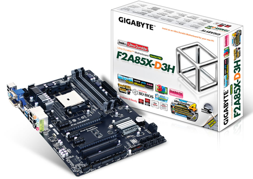GIGABYTE GA-F2A85X-D3H (rev. 1.0) – image 4