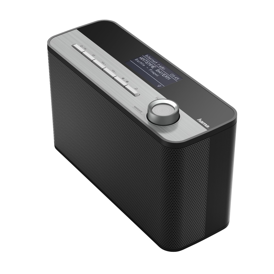 Hama IR50 Internet Digital Anthracite – image 4