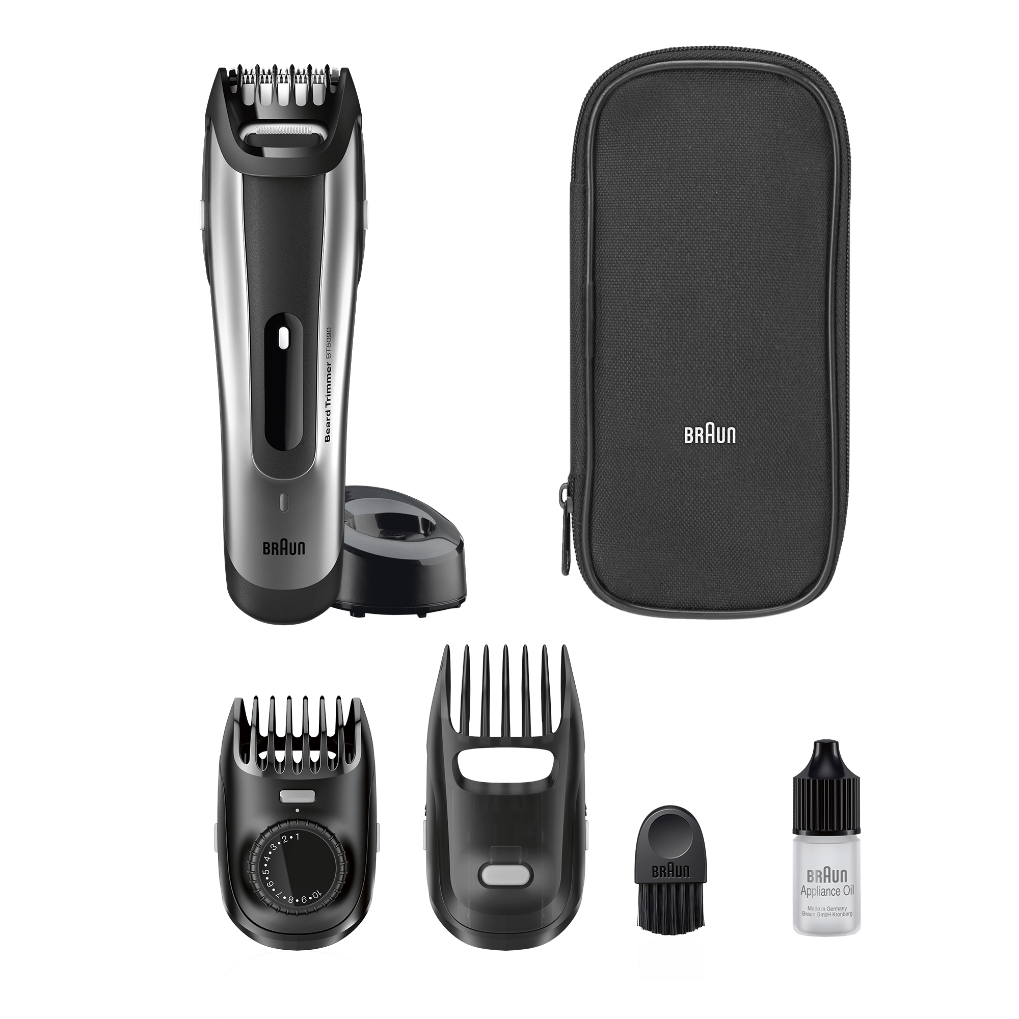 Braun 81517355 beard trimmer AC/Battery 25 – image 3