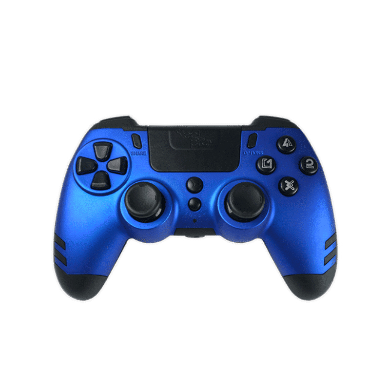Steelplay JVAMUL00153 Gaming Controller Blue RF Gamepad Analogue / Digital PC, PlayStation 4, Playstation 3 – image 4