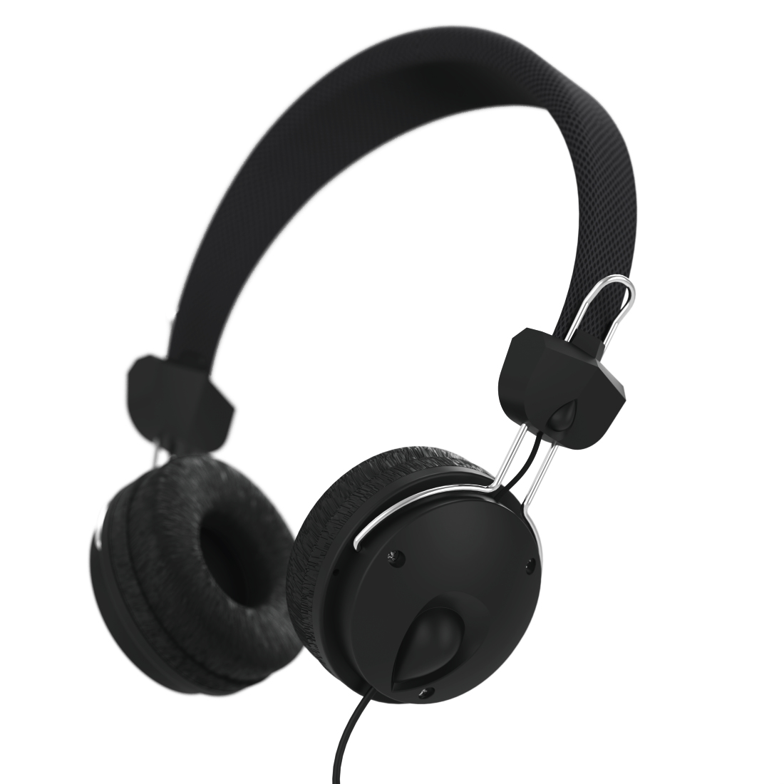 Hama Fun4Phone Headset Wired Head-band Music Black – image 4