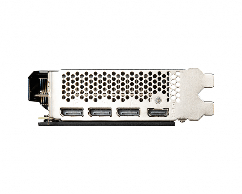 MSI RTX 3060 TI AERO ITX 8G OC LHR – image 5