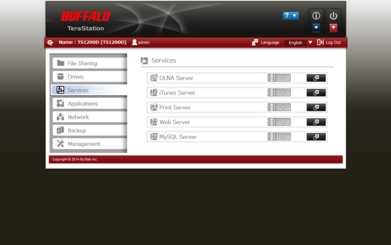 Buffalo TeraStation 5800DWR 48TB – image 2