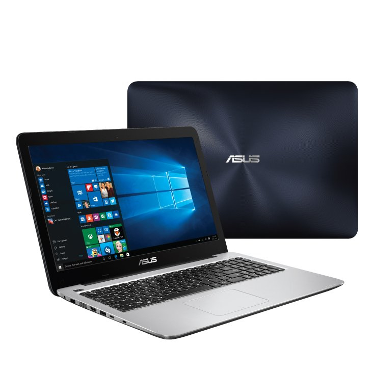 ASUS X556UF-XX082T laptop Intel® Core™ i7 i7-6500U