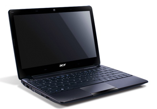 Acer Aspire One AO722-C68kk AMD C C-60 Netbook – image 3