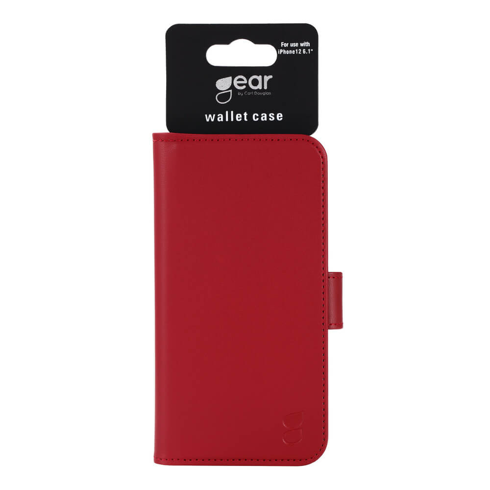 Gear Wallet Case Red - iPhone 12/12 Pro Limited Edition – image 2
