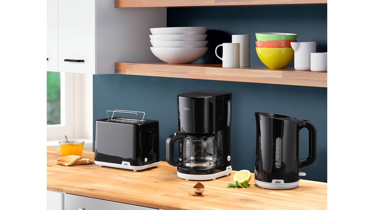 Braun KF1100 Semi-auto Drip coffee maker – image 5