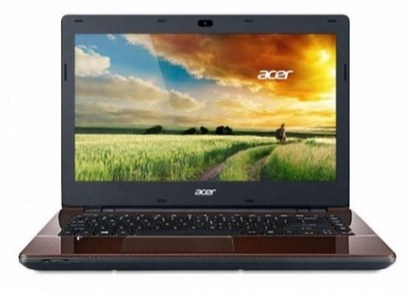 Acer Aspire E E5-471-351S Intel® Core™ i3 i3-4005U Laptop