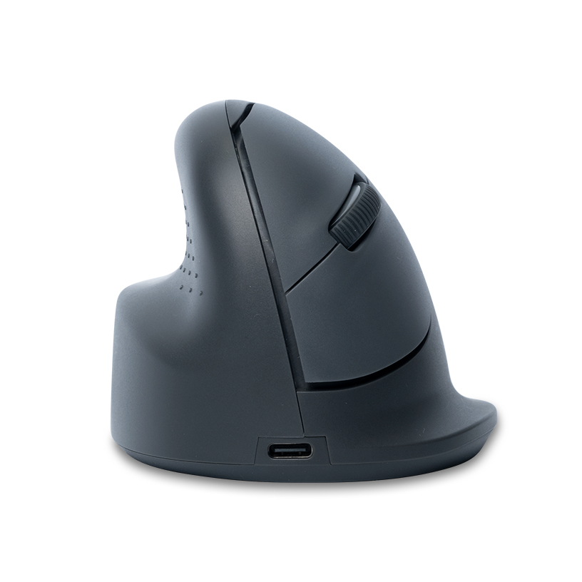 R-Go Tools RGOHEBAMLWL mouse Universal Left-hand Bluetooth Optical 1600 DPI – image 2