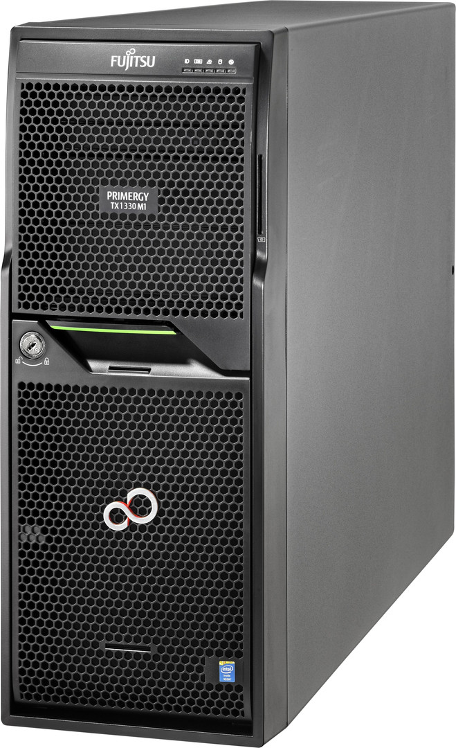 Fujitsu PRIMERGY TX1330M1 server – image 1
