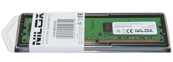 Nilox 1GB PC2-5300 – image 1